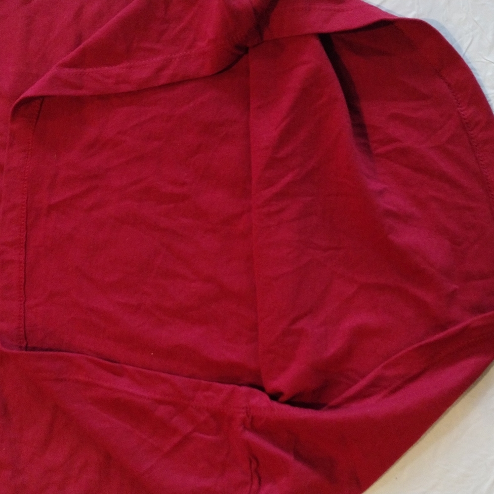 Next Level Scarlet Razorback Tank Top BNWT - Picture 7 of 9